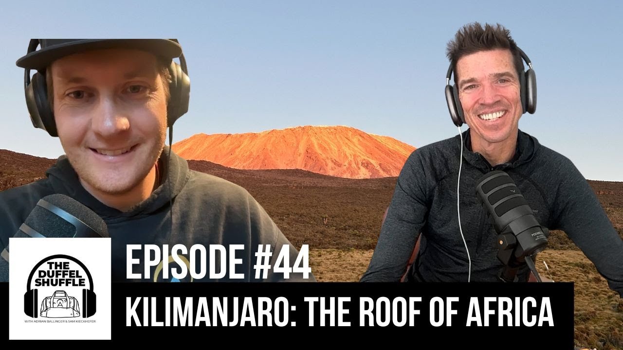 Kilimanjaro: The Roof of Africa