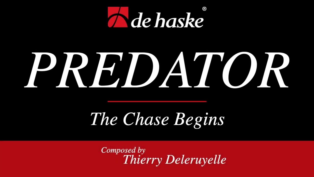 Predator – Thierry Deleruyelle