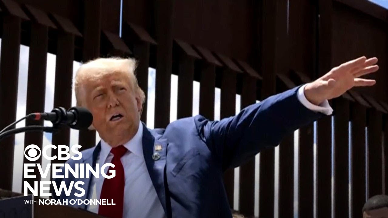 Trump promises to 