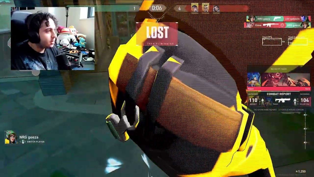 Hitting radiant 01 28 2026 VOD