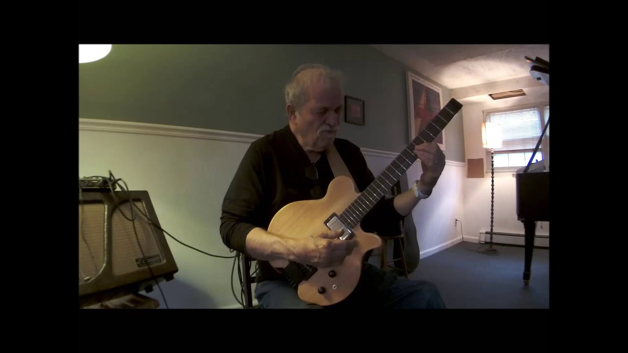 John Abercrombie plays 