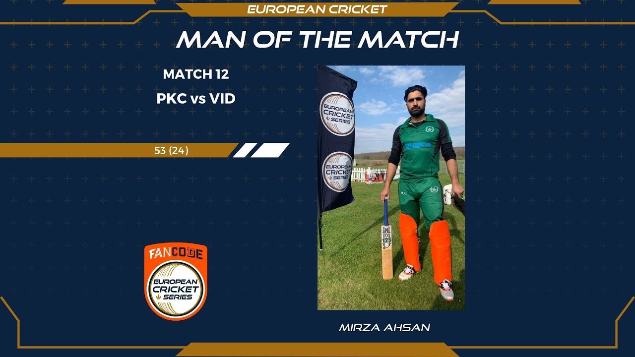 Making it look easy Mirza Ahsan
