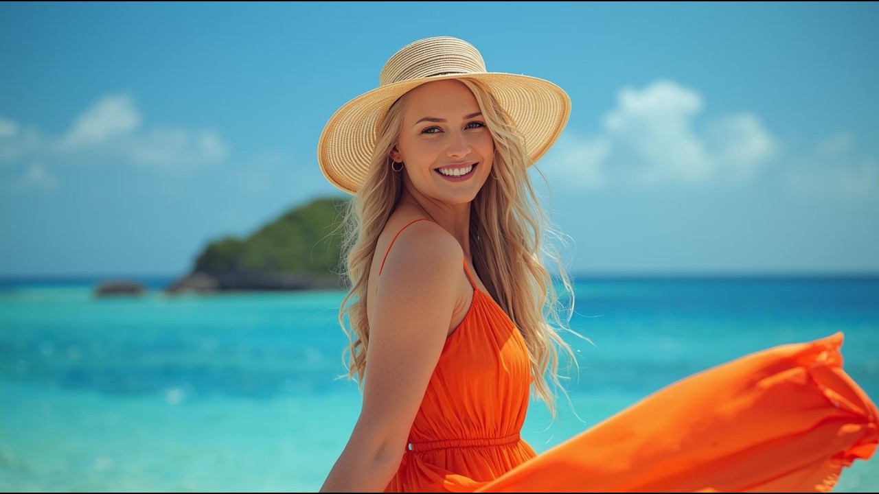Tropical House Live Summer Mix 🌊 Chill & Happy Beach Vibes