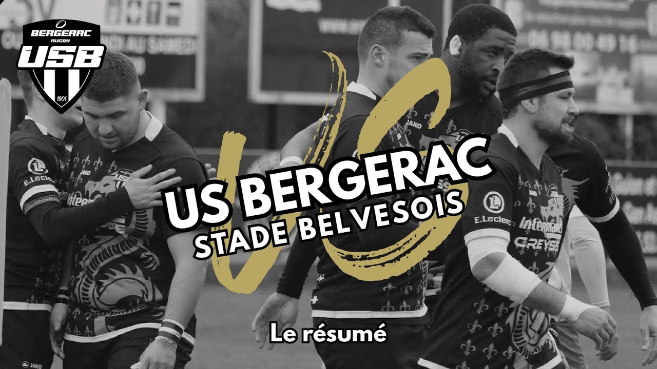 RÉSUMÉ USB - BELVES