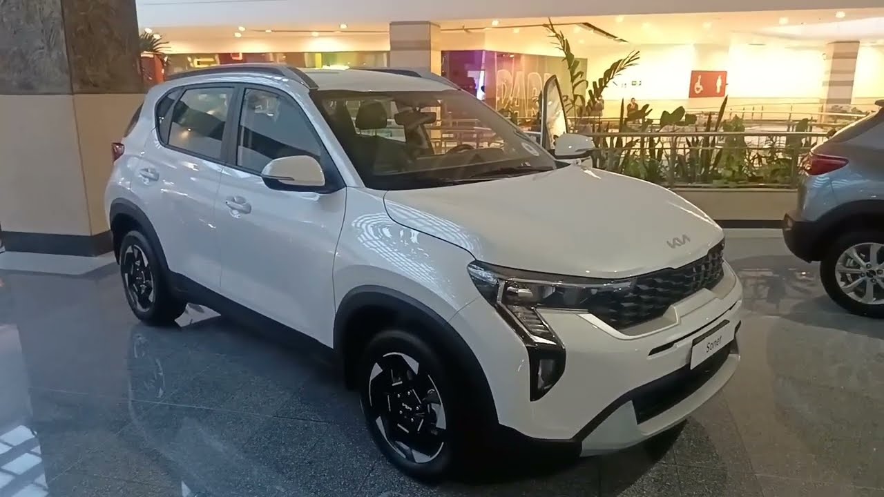 Kia SONET VIBRANT -COLOMBIA