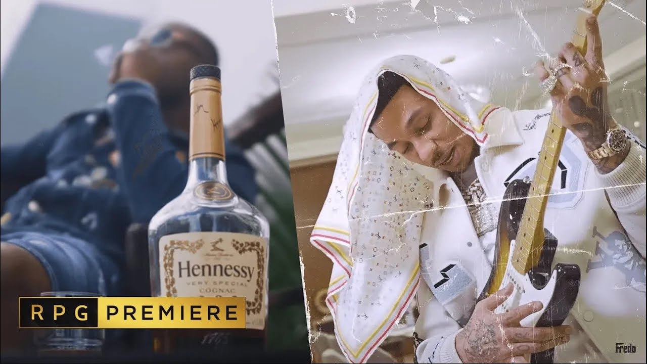 Skrapz ft Fredo  - Real Rap [Music Video]