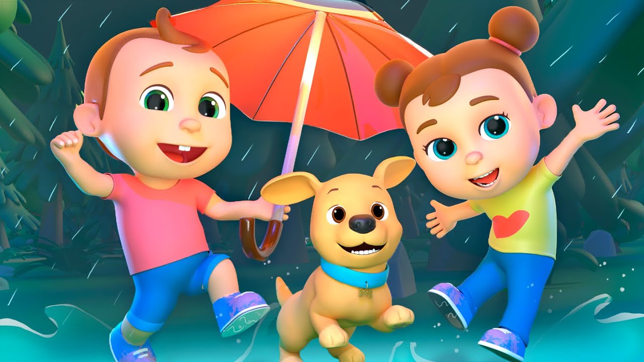 Rain Rain Go Away + More Kids Songs | Babies Songs