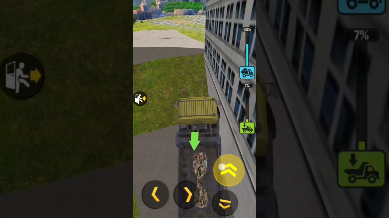 Demolition & Construction Inc. gameplay Video Part 4 New video ♥️