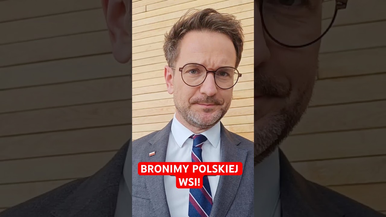BRONIMY POLSKIEJ WSI! 