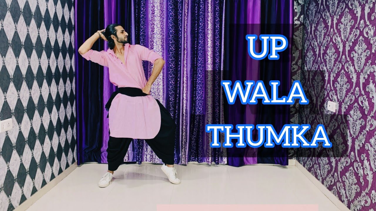 UP Wala Thumka Song - Dance Video | Hero No 1| Govinda / Karishma | Bollywood Dance BY-MG
