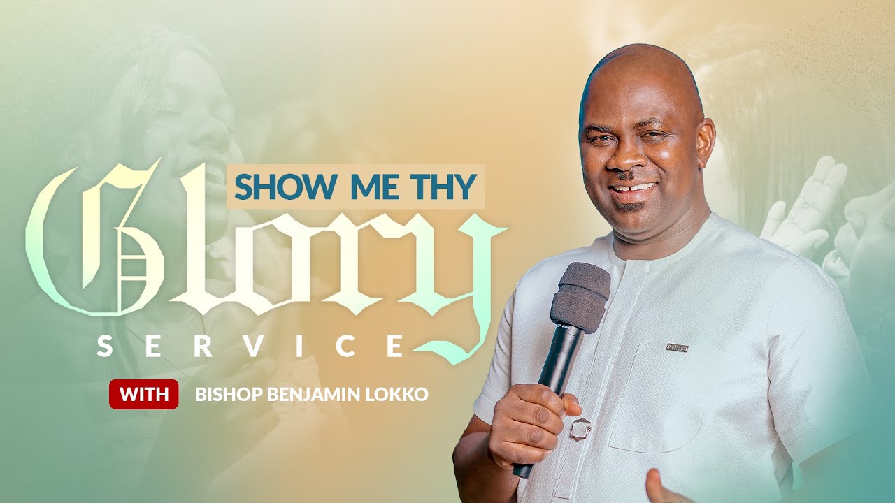 I AM THE LORD JESUS CHRIST, YOUR HOPE |BISHOP BENJAMIN LOKKO.