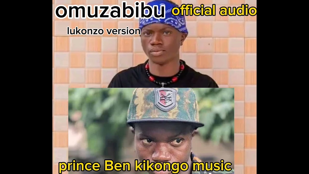omuzabibu by prince Ben in lukonzo version