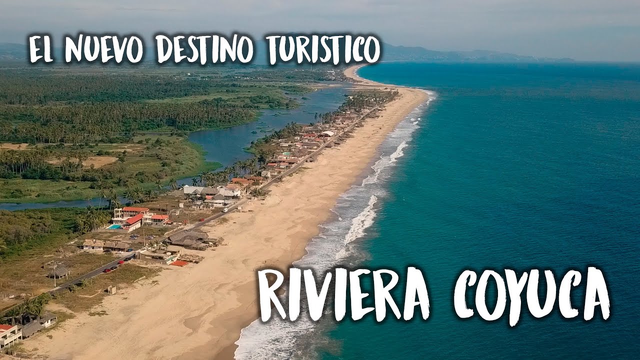 🔥RIVIERA COYUCA🔥, el NUEVO destino TURÍSTICO en la Costa Grande de GUERRERO | El Nikel🤙