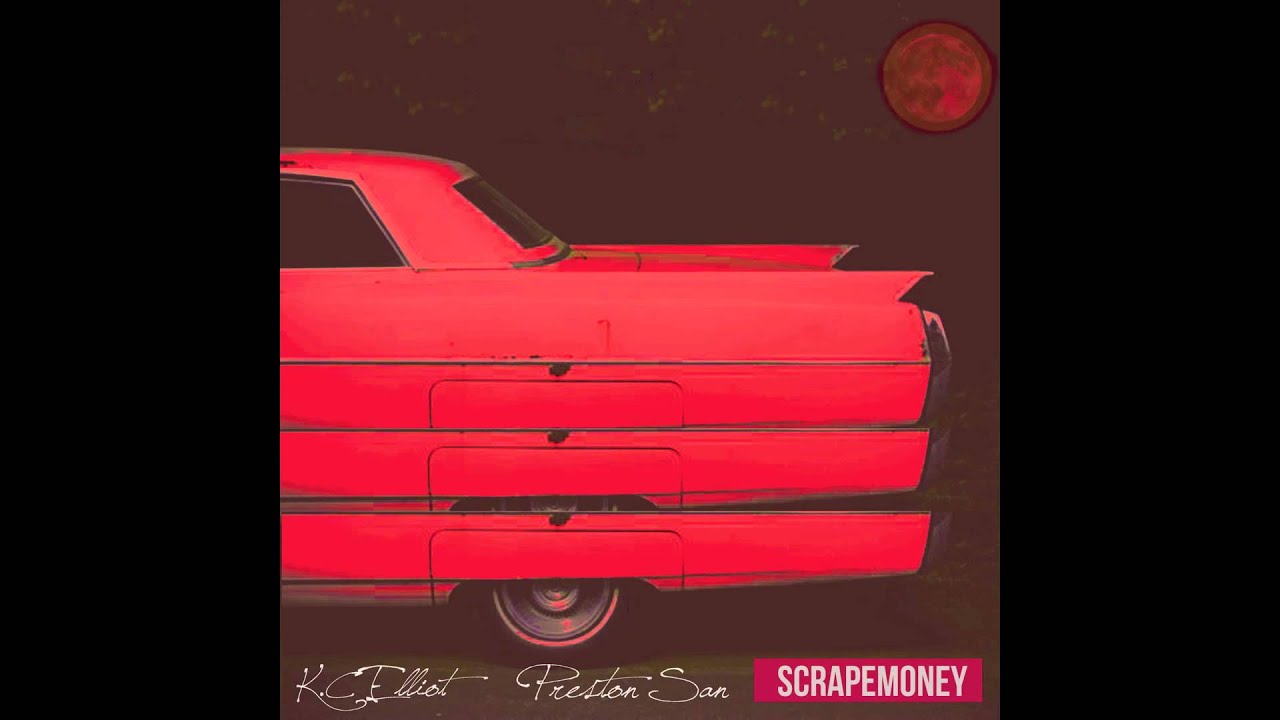 SCRAPEMONEY - TOKYO SHAWN & KAMI DE CHUKWU