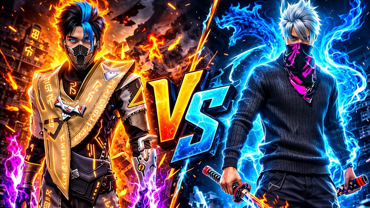 7-0 Challenge Vs Global Player 😱 Hilarious Roast Style Hindi Commentary | Free Fire