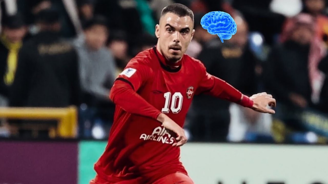 Ricardo Alves 2025 | Skills, Assists, Goals