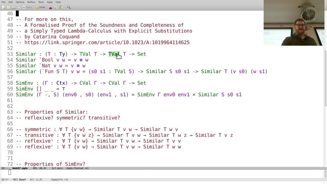 07-1 PER (Partial Equivalence Relation)