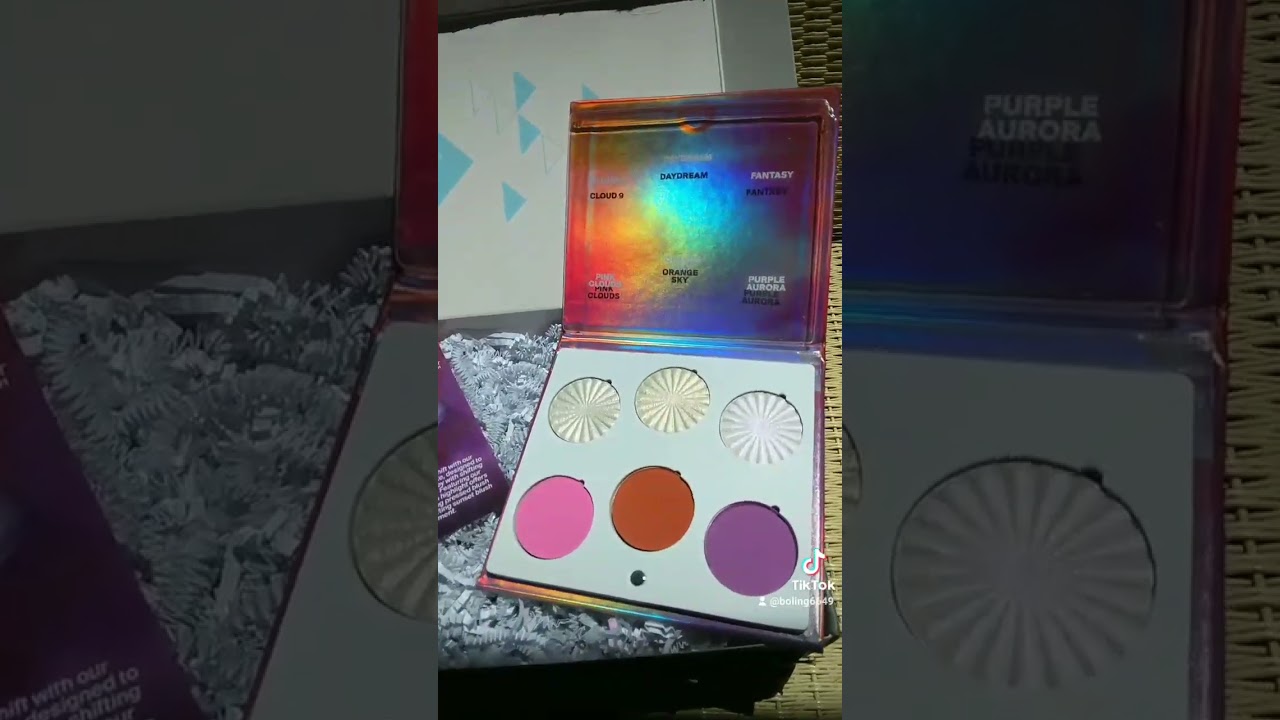 @OfracosmeticsUSA New Head in the Clouds Mini Mix Face Palette Discount Code:Boling #ofrabeauties
