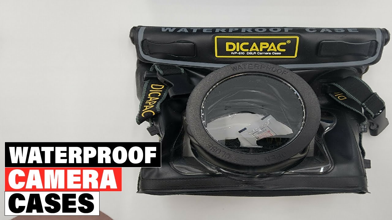 Top 10 Best Waterproof Camera Cases On Amazon