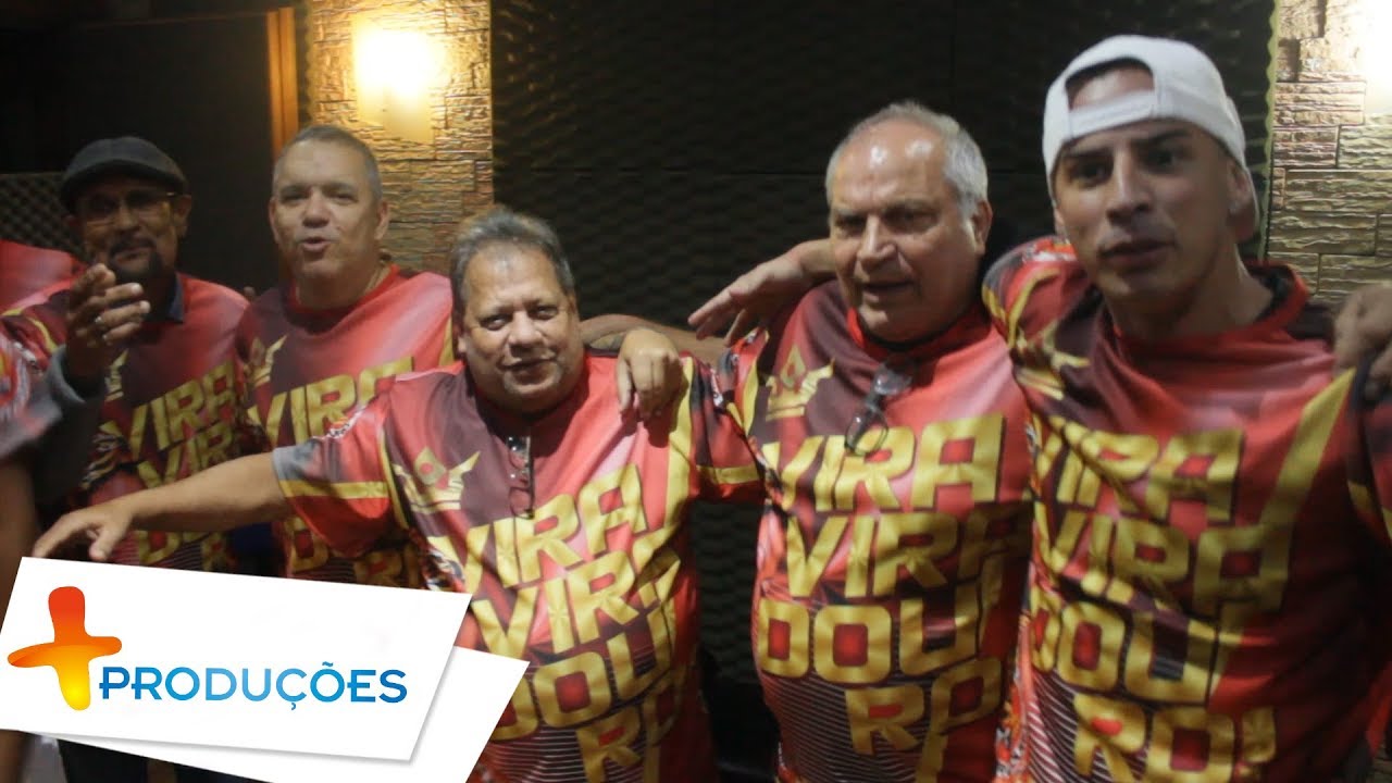 🔴⚪ VIRADOURO 2020 | Dadinho e cia | SAMBA CAMPEÃO