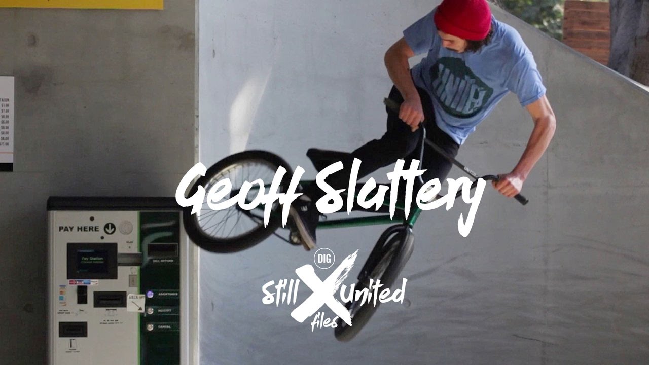 Geoff Slattery - STILL UNITED FILES - Episode 4