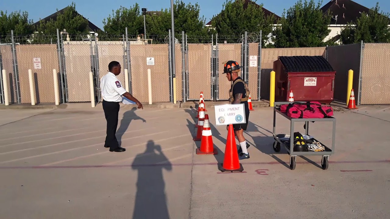 Physical Ability Test - Training Video