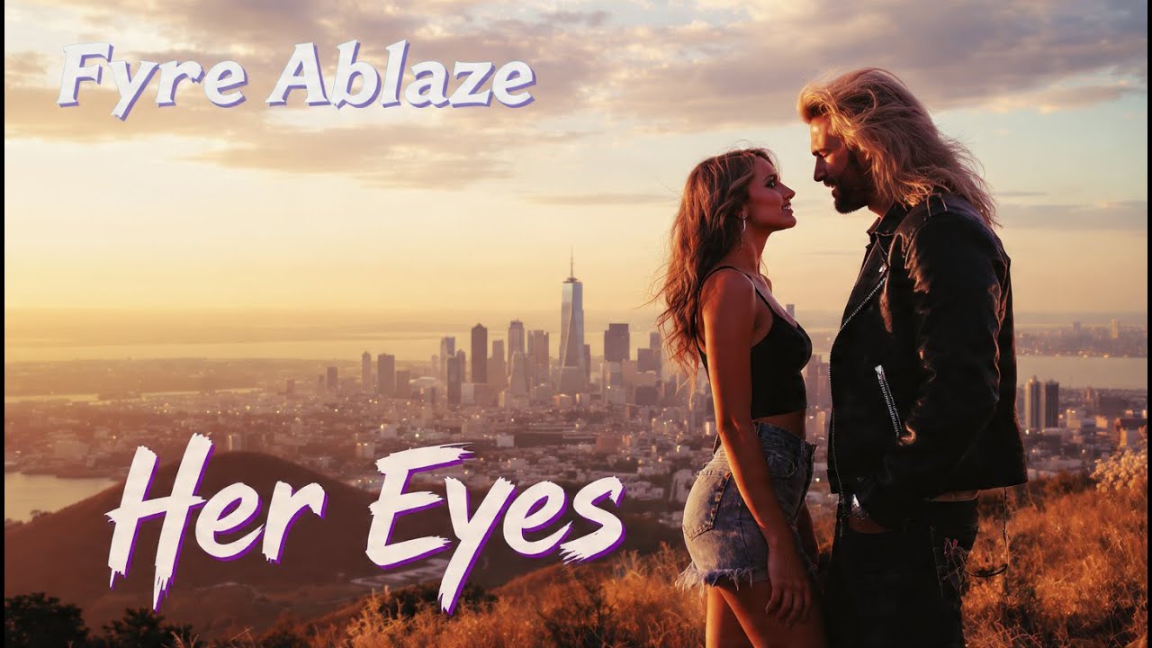 Fyre Ablaze - Her Eyes (Lyric video)