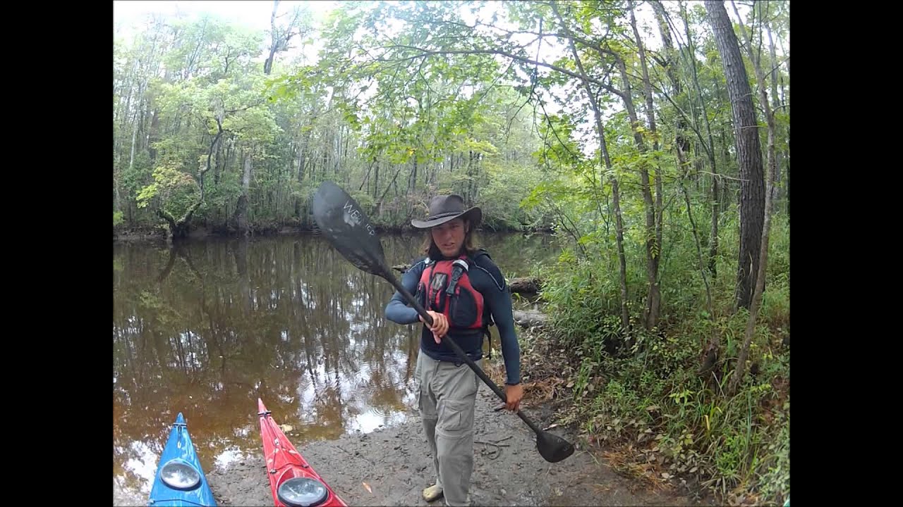 Kayaking Basics