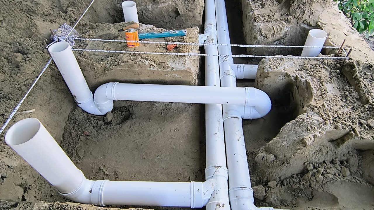 দুইটি ওয়াশরুম, একটি কিচেন রুম এর কাজ শেষ করলাম। সম্পূর্ণ ভিডিও দেওয়া আছে ১১ মিনিট।