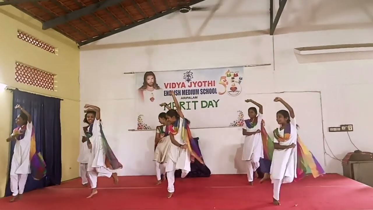 Ramayana katte dance Performance  | രാമായണ കാറ്റേ dance|  Thanu& team