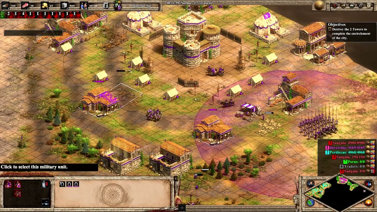 Chronicles - Alexander the Great - 15.  No Escape