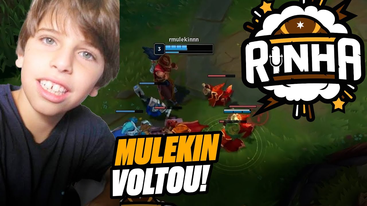 A RINHA DOS BRONZES VOLTOU OFICIALMENTE! FT. MULEKIN ‹ PICOCA ›