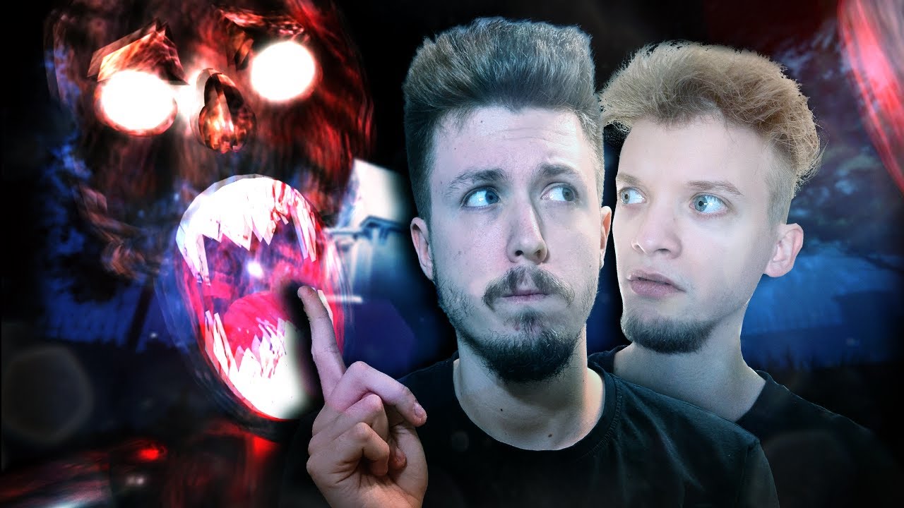 Roblox, ale NIE PATRZ SIĘ JEMU W OCZY! (Roblox Before Truth)