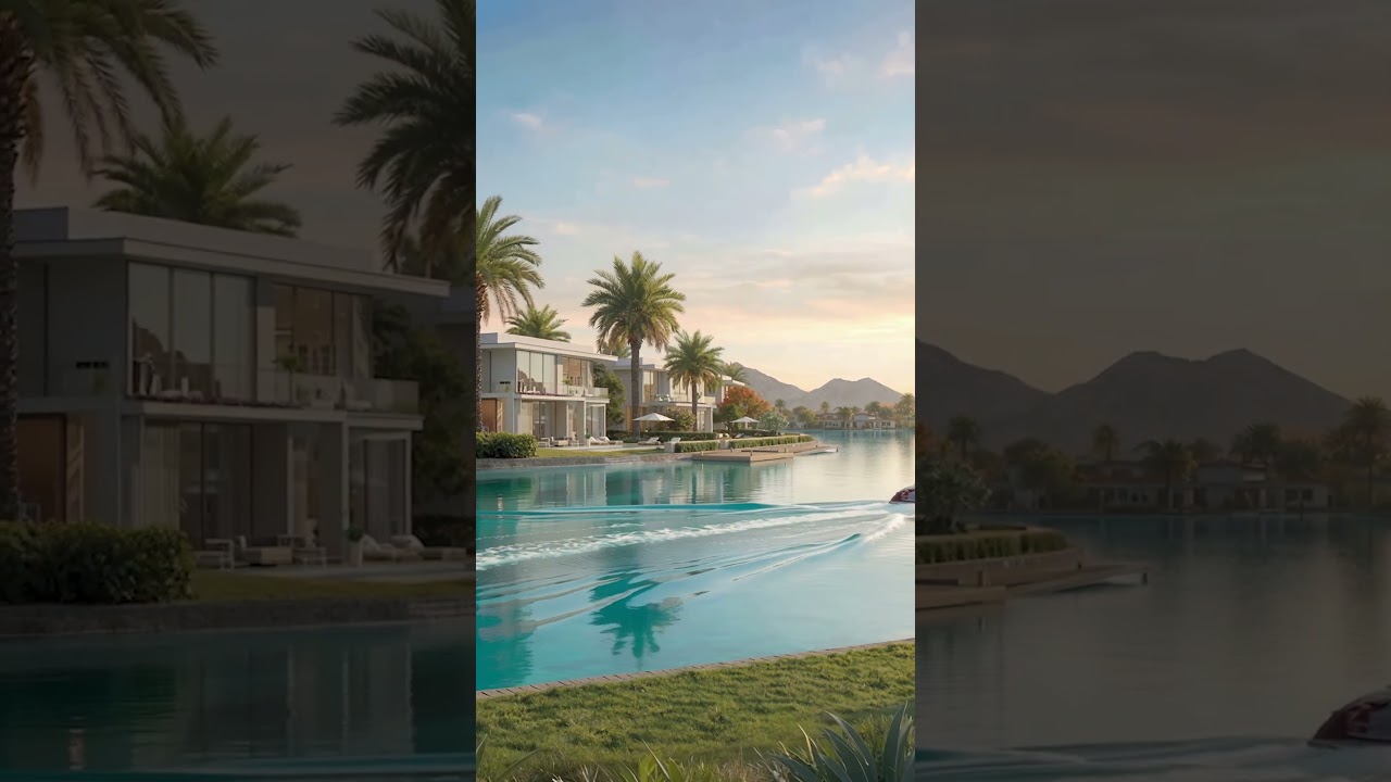 Marassi Red Sea. Launching Now — Apartments, villas & townhomes