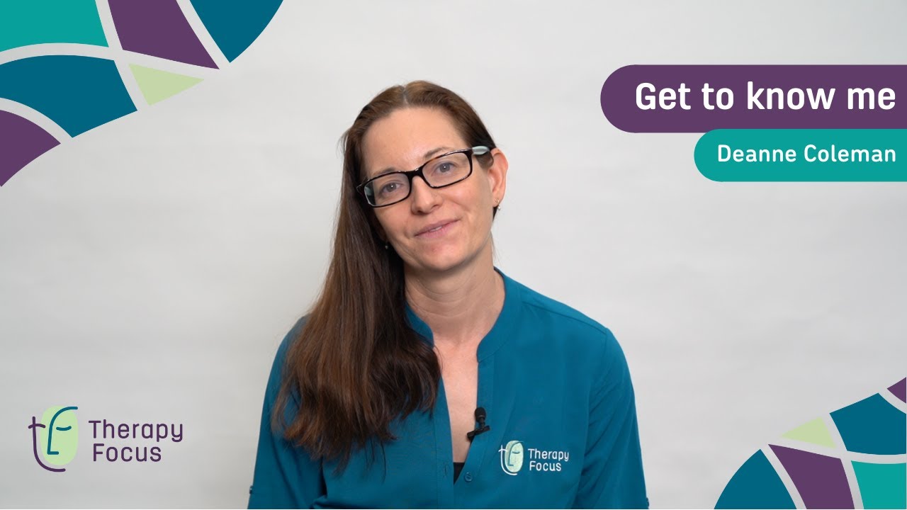 Meet Deanne Coleman | Why Therapy Focus?