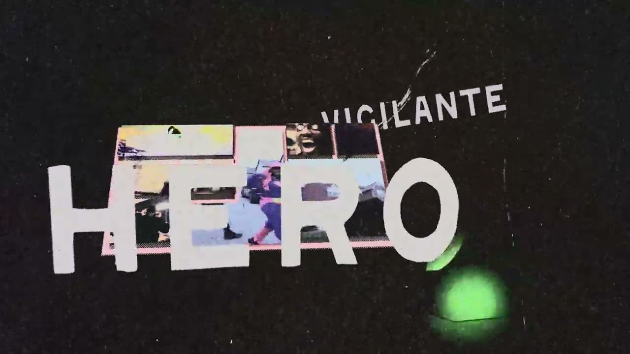 Derek Minor & Canon – Hero (Visualizer)