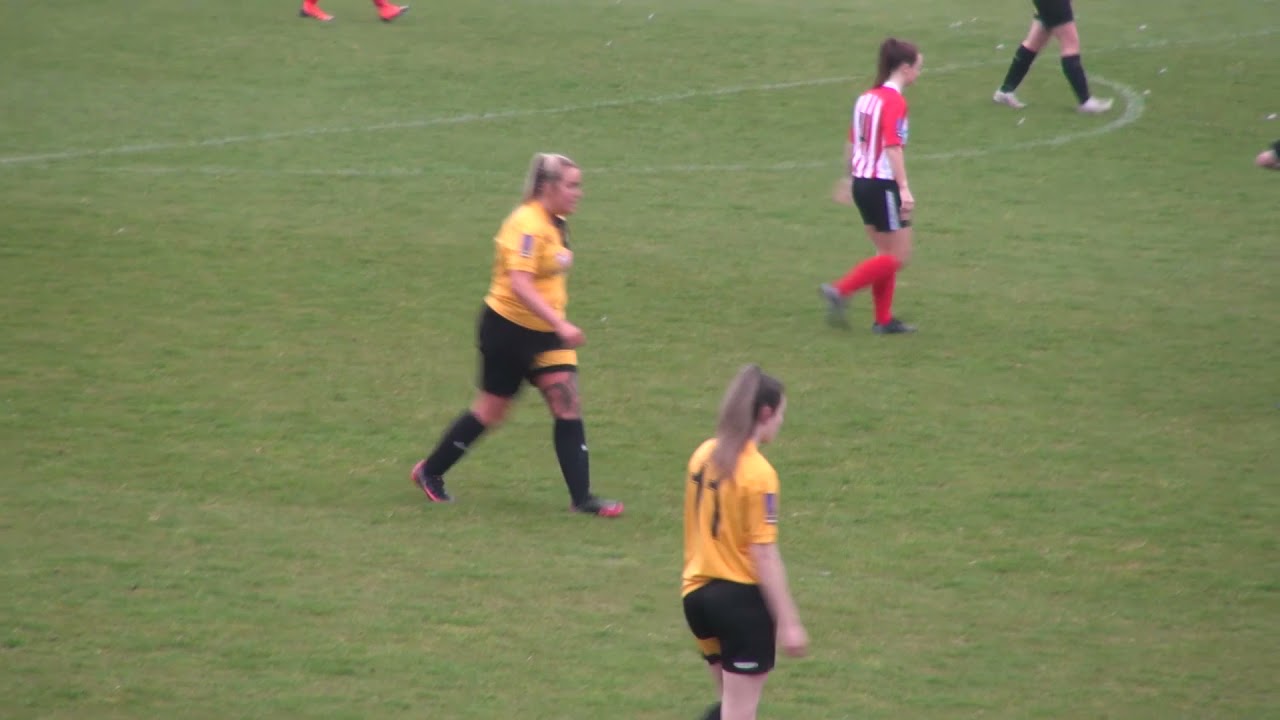 Highlights: SAFC Ladies 3-1 Norton  Ladies