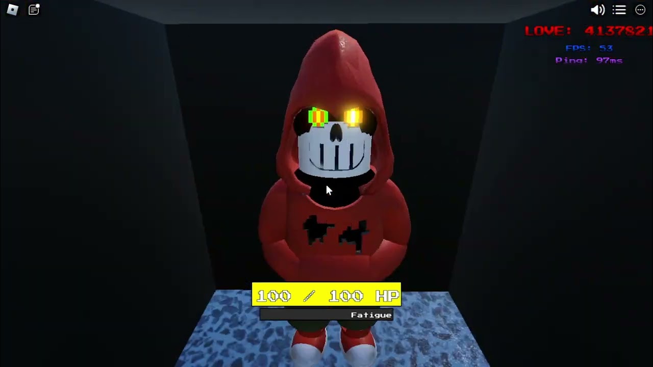 All Extra Characters in Sans Multiversal Battles 2.