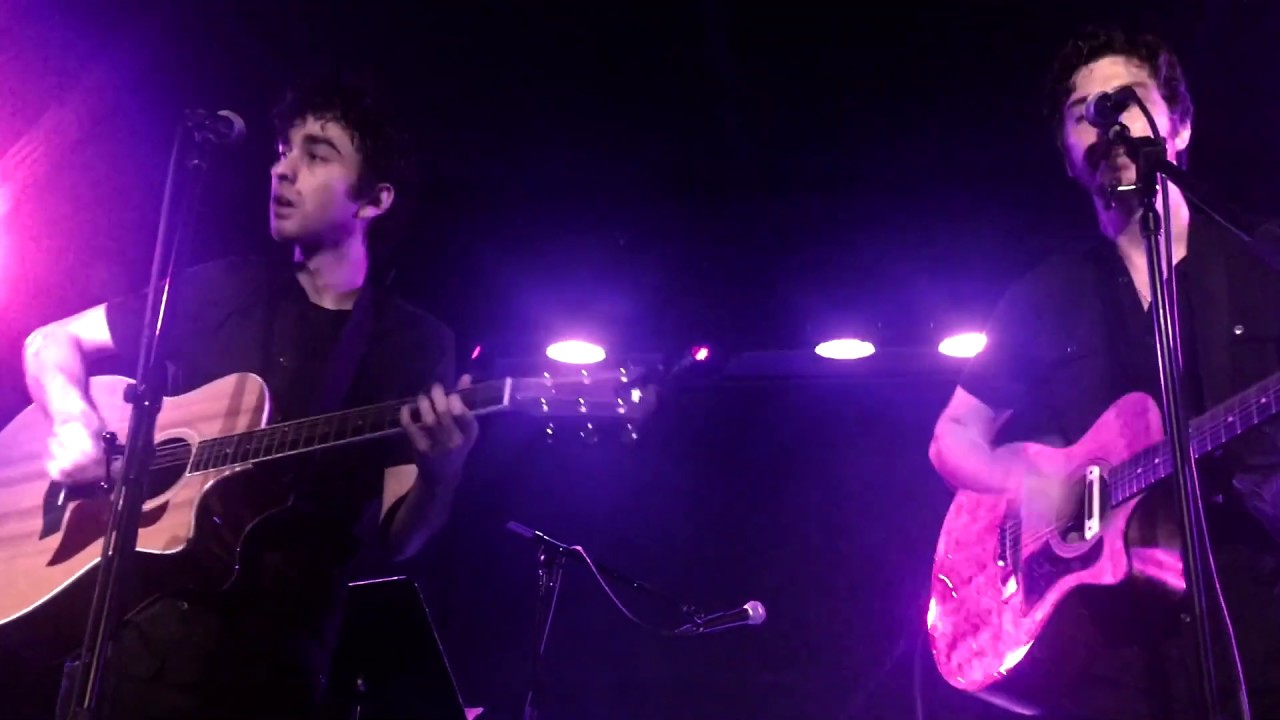 Nat & Alex Wolff- Body I Occupy (Mercury Lounge)
