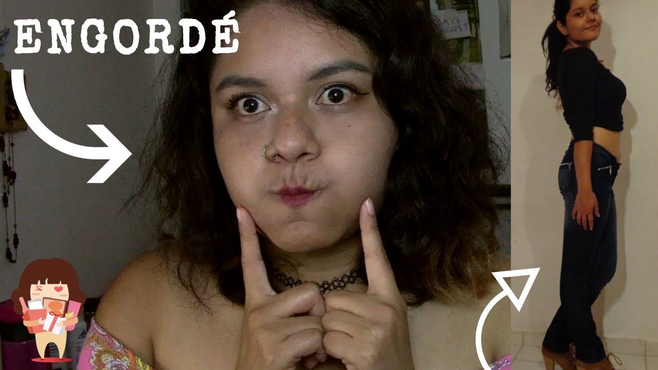 mi historia con el peso #storytime
