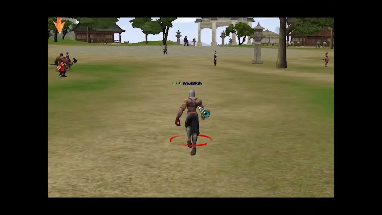 Metin2 Nyx Serverstart Tag 1