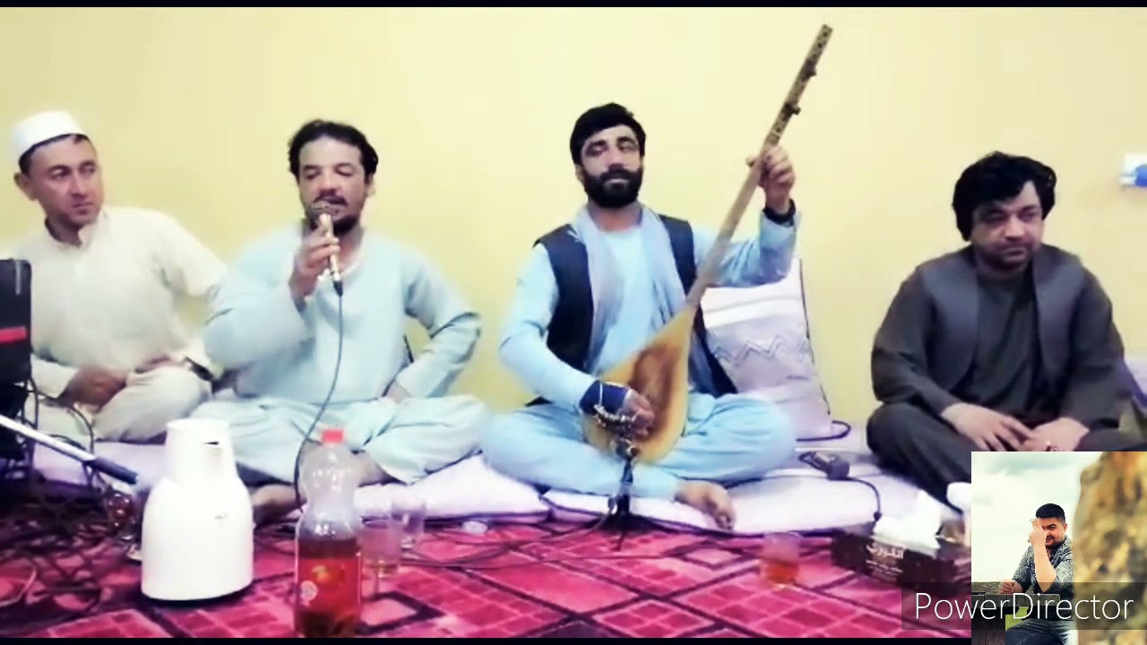 شعر جنگی خطرناک حاجی وحید جوزجانی حشمت جوزجانی دمبوره حاجی نجیب  فرمایشی جلیل جمعه زاده
