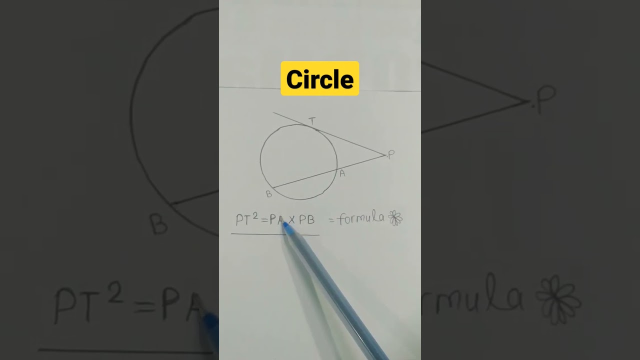 #4,Circle #maths#ssccgl#shorts#sunshine.