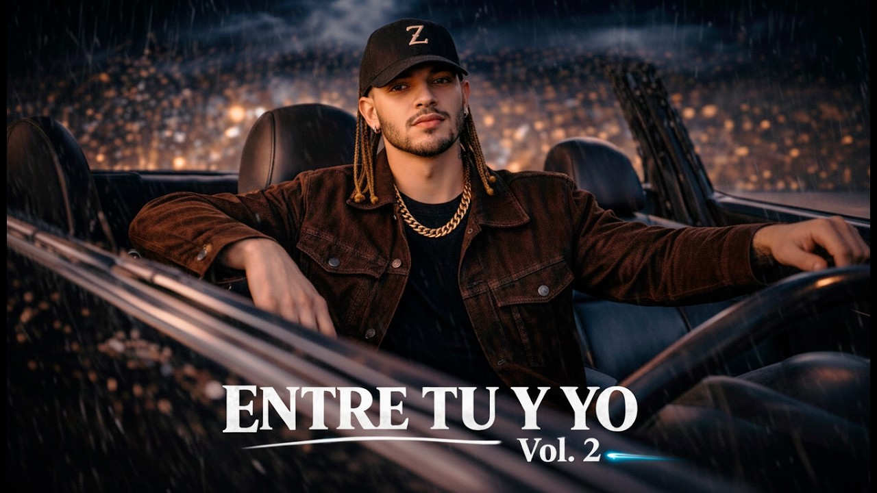 Entre Tú y Yo 💔 Reggaetón 2026 | Canción Urbana Romántica para Dedicar y Bailar (Oficial)