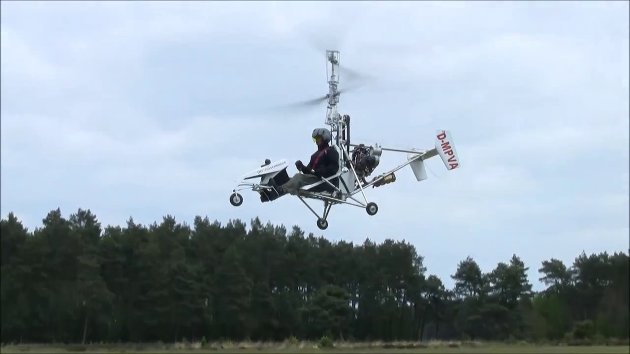 RotorSchmiede VA 115 Next Phase of Flight Testing