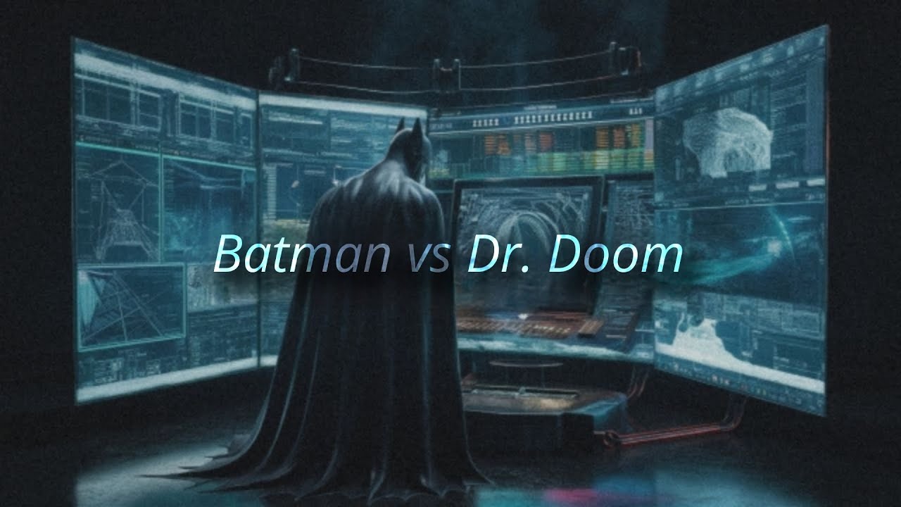 Contingency plan for Doctor Doom