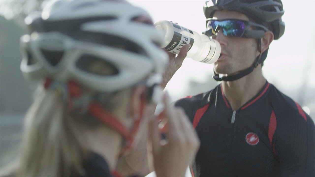 Brendan Brazier Introduces Refuel for Recon Jet