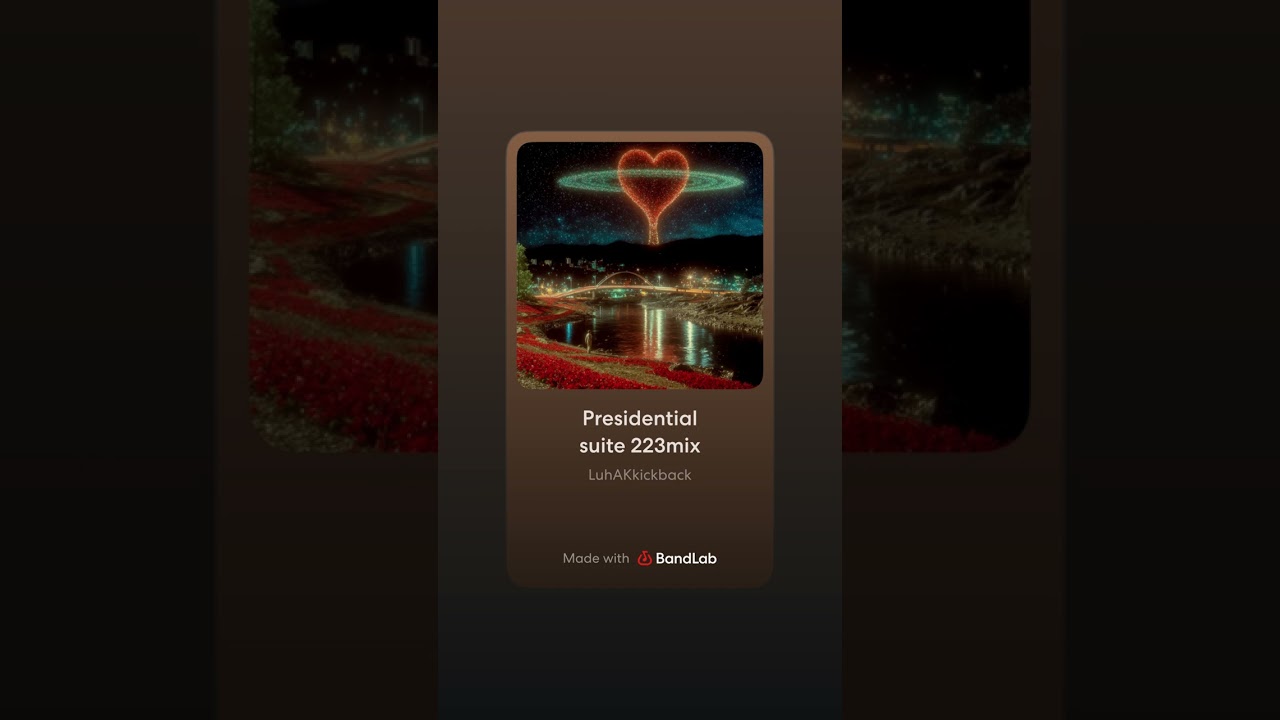 Presidential suite 223mix