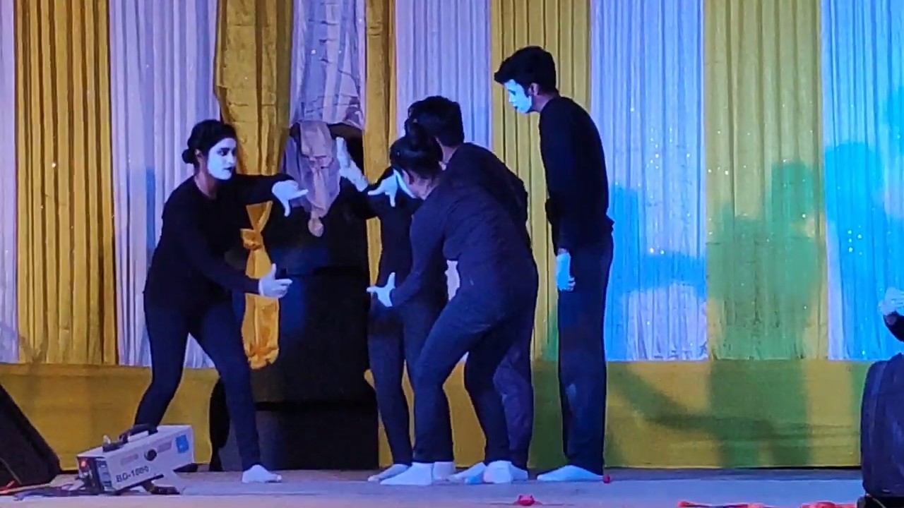 Mime on Old Generation Vs New Generation | Evergreen Mime | JIST 2019
