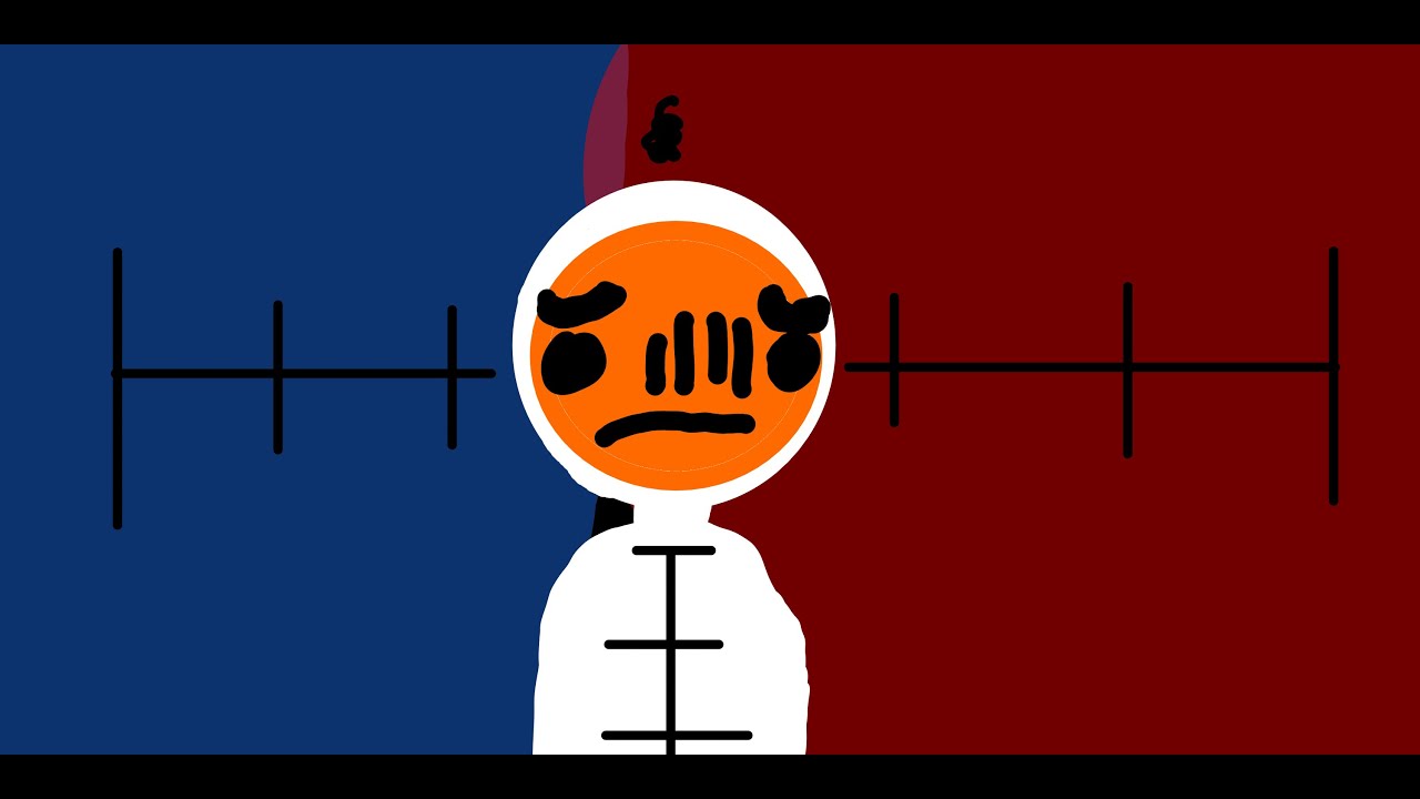 ManHunt For X Axis: News Broadcast
